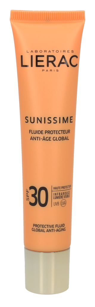 Lierac Sunissime Protective Fluid SPF30 40 ml