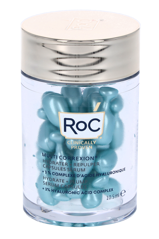 ROC Multi Correxion Hydrate & Plump Serum Capsules 10.5 ml