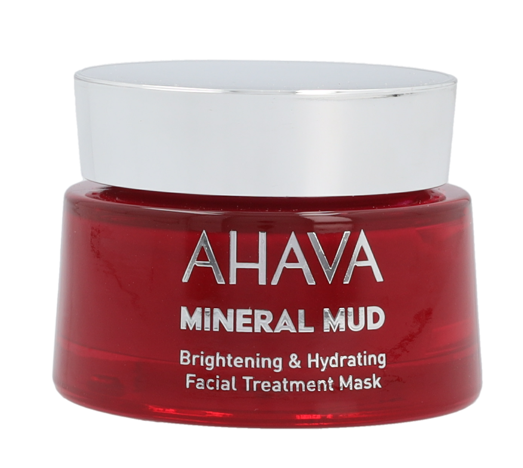 Ahava Mineral Masks Bright. & Hydr. Fac. Treatm. M 50 ml