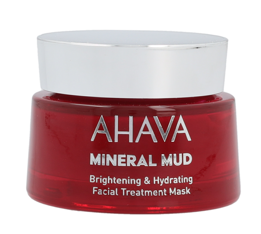 Ahava Mineral Masks Bright. & Hydr. Fac. Treatm. M 50 ml