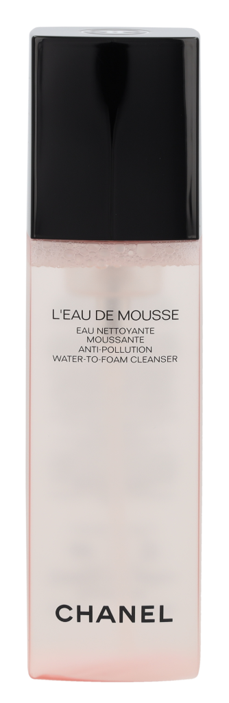 Chanel L'Eau De Mousse Water-To-Foam Cleanser 150 ml