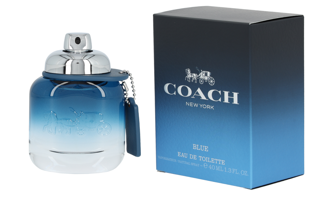 Coach Blue Edt Spray 40 ml