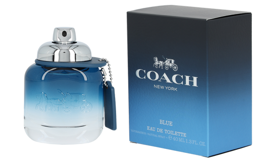 Coach Blue Edt Spray 40 ml