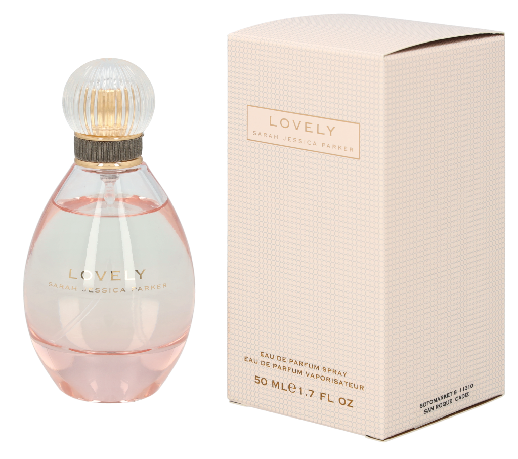 Sarah Jessica Parker Lovely Edp Spray 50 ml