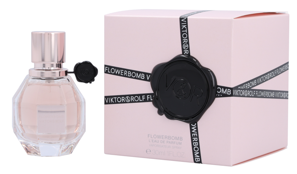 Viktor & Rolf Flowerbomb Edp Spray 30 ml