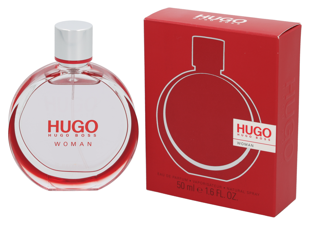 Hugo Boss Hugo Woman Edp Spray 50 ml