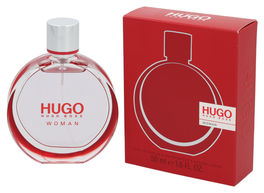 Hugo Boss Hugo Woman Edp Spray 50 ml