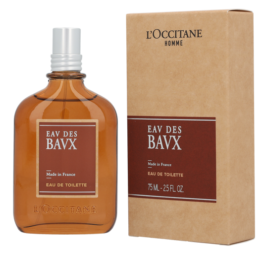 L'Occitane Homme Eav Des Bavx Edt Spray 75 ml