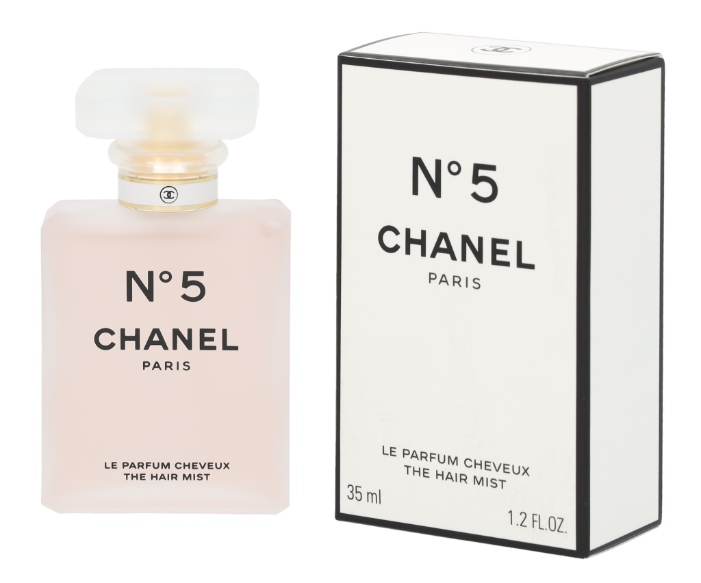 Chanel Perfume Hair Mist Collection 4 x 25ml Limited Edition Gift Set New