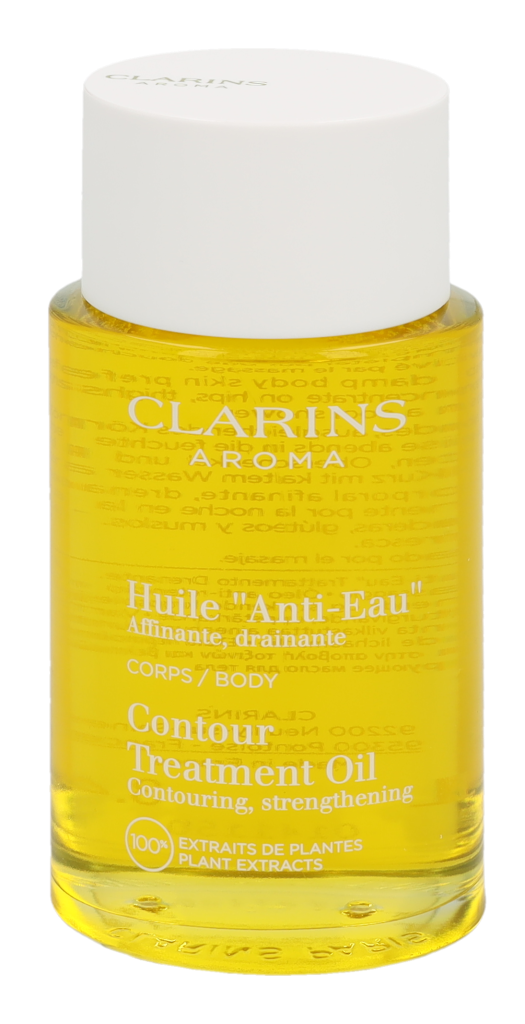 Clarins Body Treatment Oil 100 ml