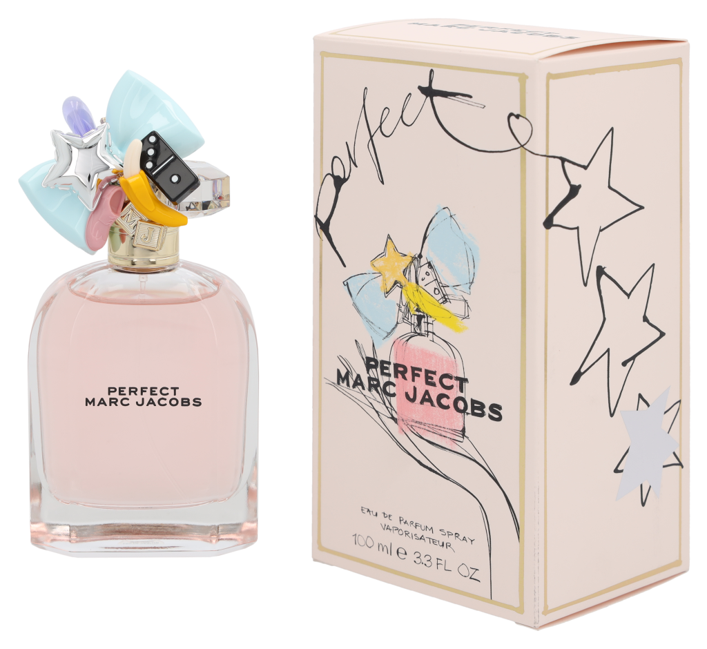 Marc Jacobs Perfect Edp Spray 100 ml