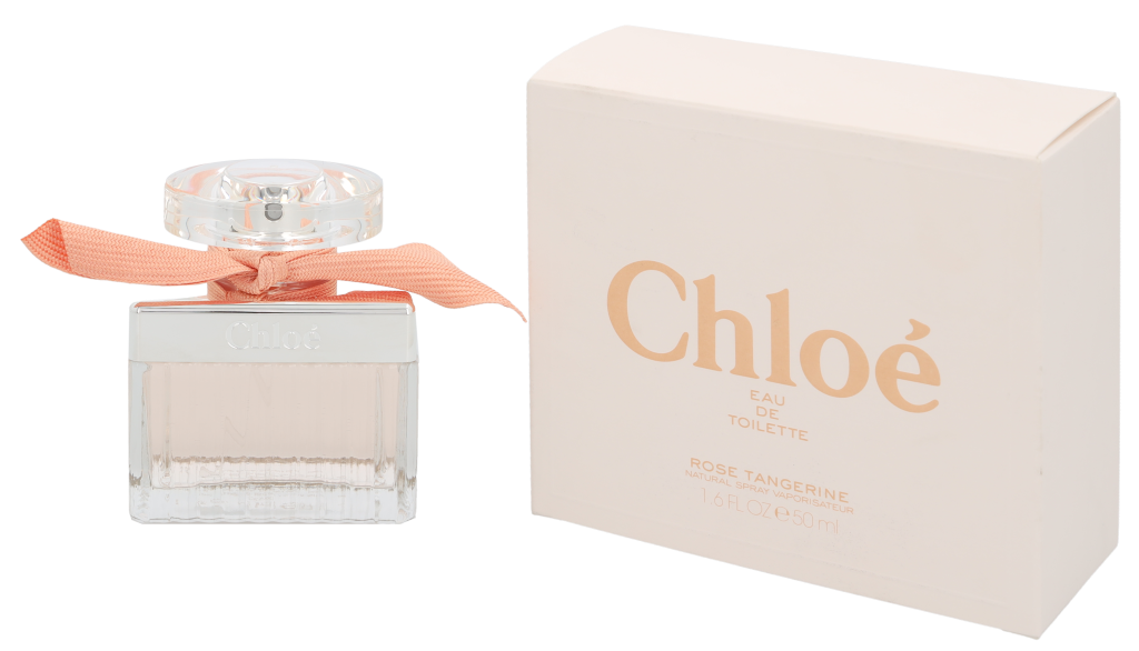 Chloe Rose Tangerine Edt Spray 50 ml