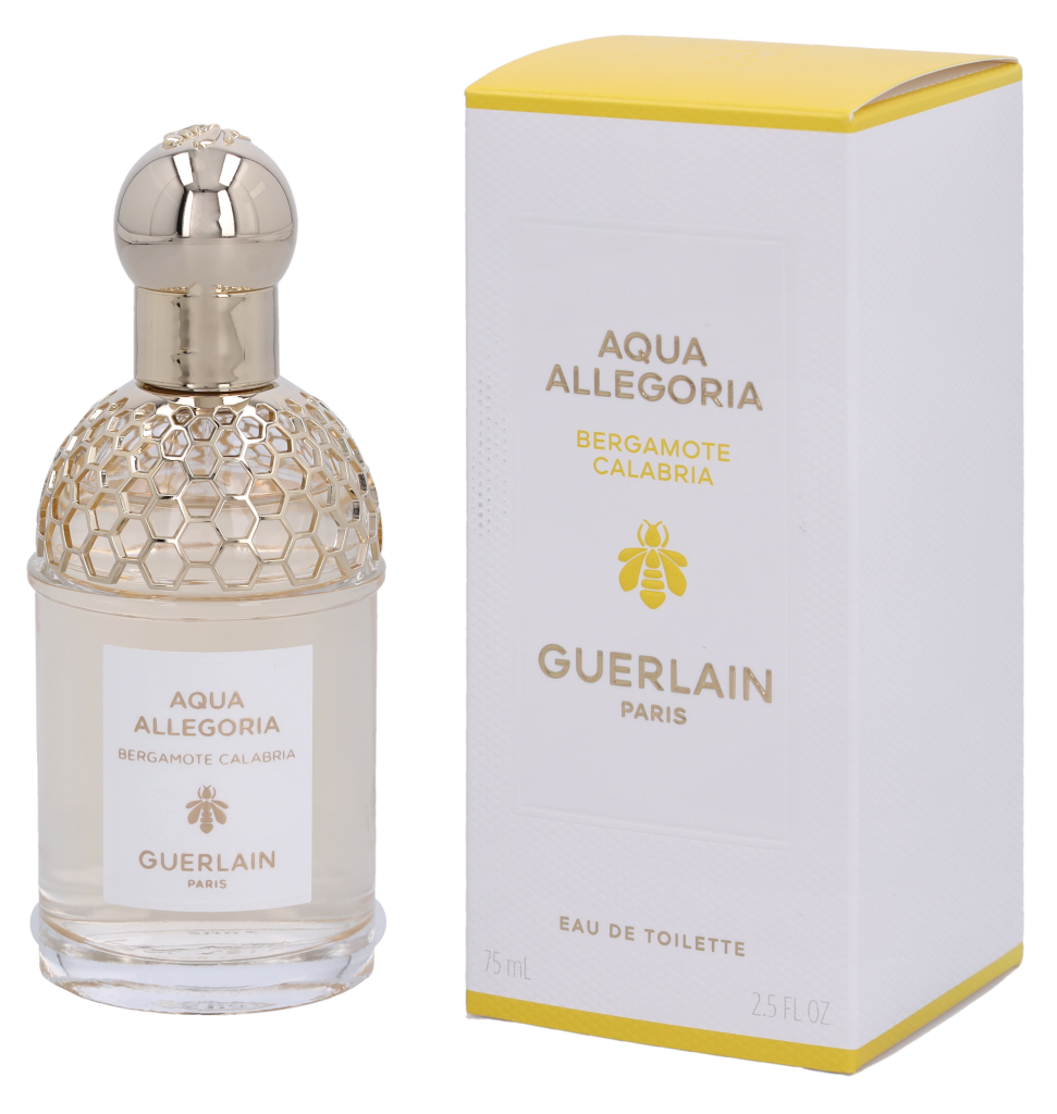 Guerlain Aqua Allegoria Bergamote Calabria Edt Spray 75 ml