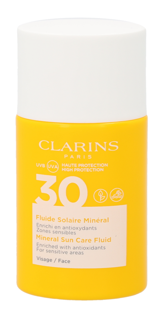 Clarins Mineral Sun Care Fluid SPF30 30 ml