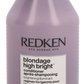 Redken Blondage High Bright Conditioner 300 ml