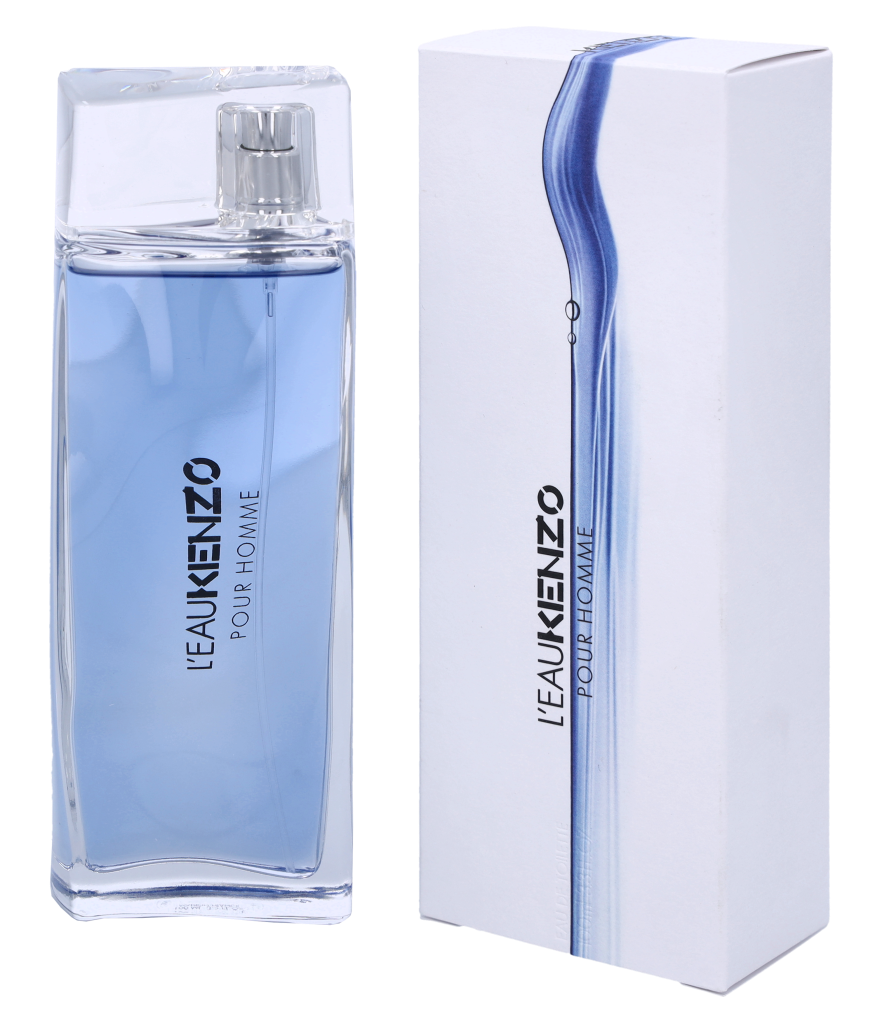 Kenzo L'Eau Kenzo Pour Homme Edt Spray 100 ml