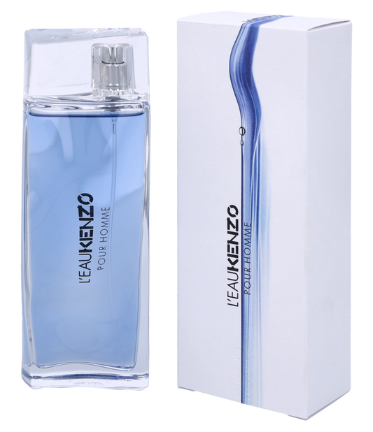 Kenzo L'Eau Kenzo Pour Homme Edt Spray 100 ml