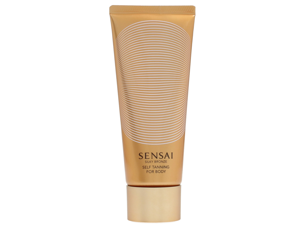 Sensai Silky Bronze Self Tanning For Body 150 ml