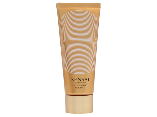 Sensai Silky Bronze Self Tanning For Body 150 ml