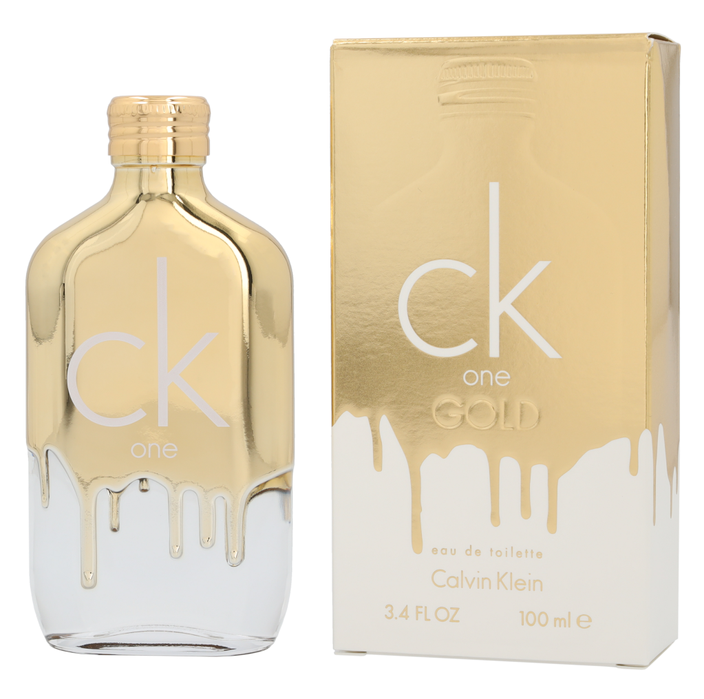 Calvin Klein Ck One Gold Edt Spray 100 ml