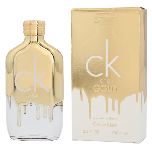 Calvin Klein Ck One Gold Edt Spray 100 ml