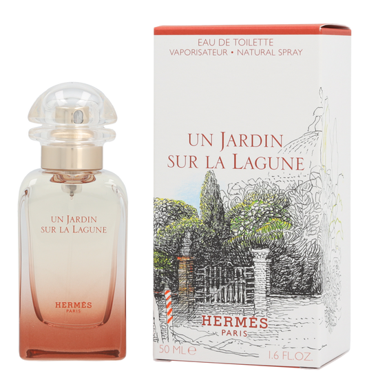 Hermes Un Jardin Sur La Lagune Edt Spray 50 ml