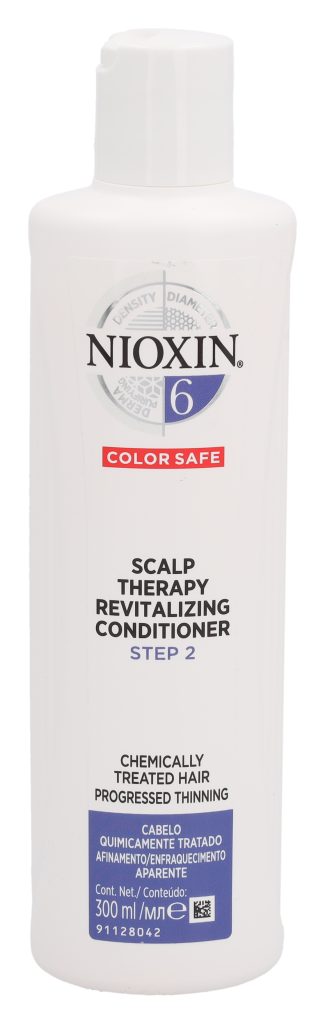 Nioxin System 6 Scalp Therapy Revitalizing Conditioner 300 ml