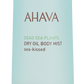 Ahava Deadsea Plants Dry Oil Sea-Kissed Body Mist 100 ml