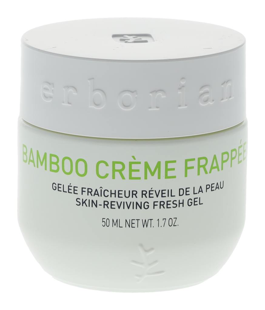 Erborian Bamboo Creme Frappee Skin-Reviving Fresh Gel 50 ml