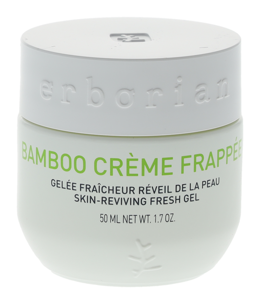 Erborian Bamboo Creme Frappee Skin-Reviving Fresh Gel 50 ml