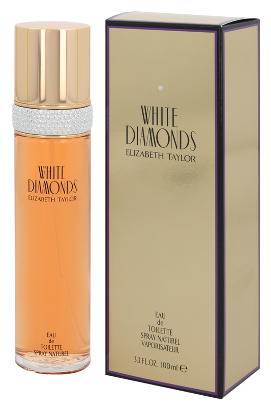 Elizabeth Taylor White Diamonds Edt Spray 100 ml