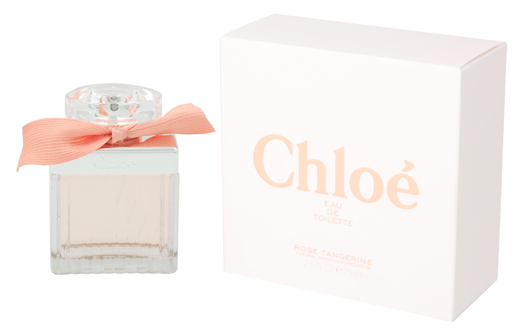 Chloe Rose Tangerine Edt Spray 75 ml