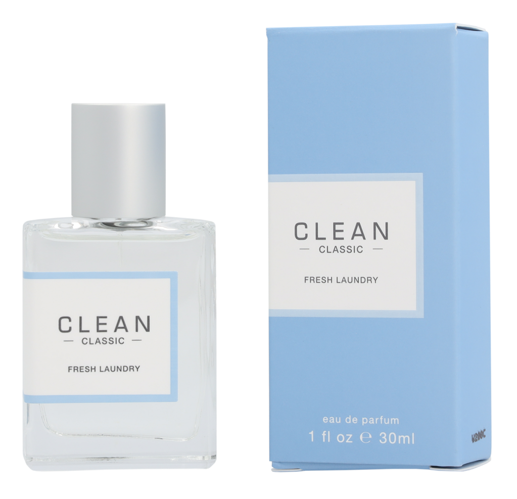 Clean Classic Fresh Laundry Edp Spray 30 ml