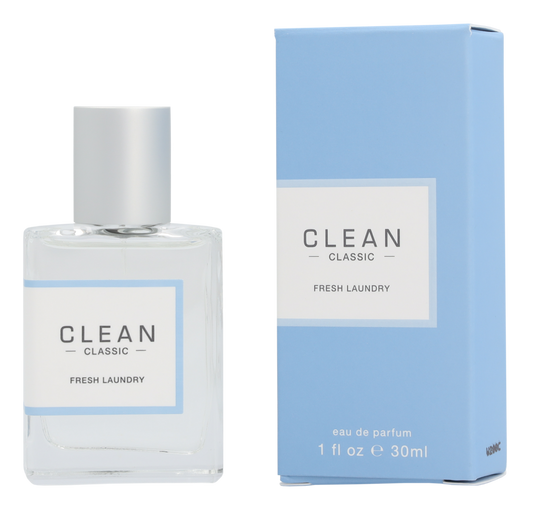 Clean Classic Fresh Laundry Edp Spray 30 ml