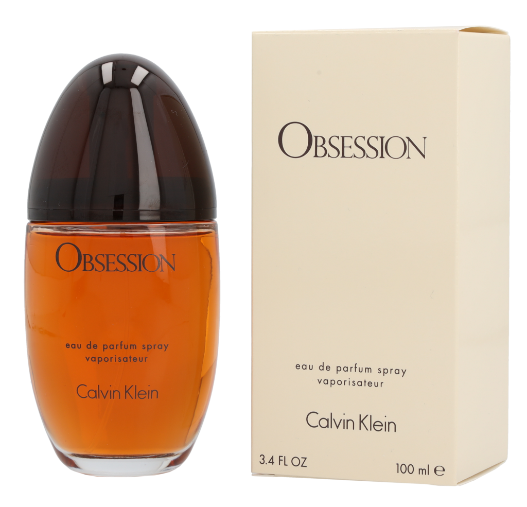 Calvin Klein Obsession For Women Edp Spray 100 ml