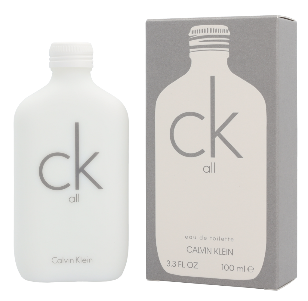 Calvin Klein Ck All Edt Spray 100 ml