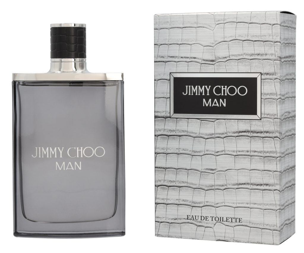 Jimmy Choo Man Edt Spray 100 ml