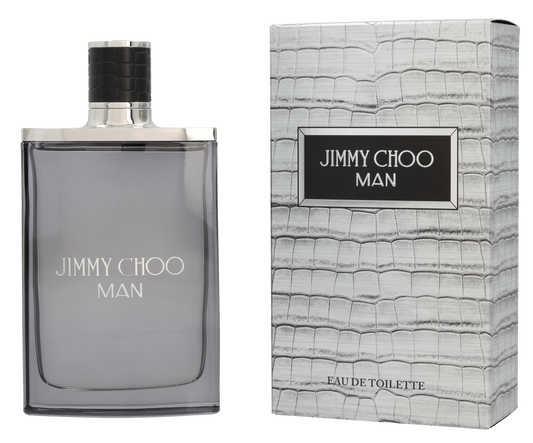 Jimmy Choo Man Edt Spray 100 ml