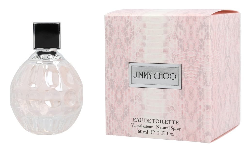 Jimmy Choo Woman Edt Spray 60 ml