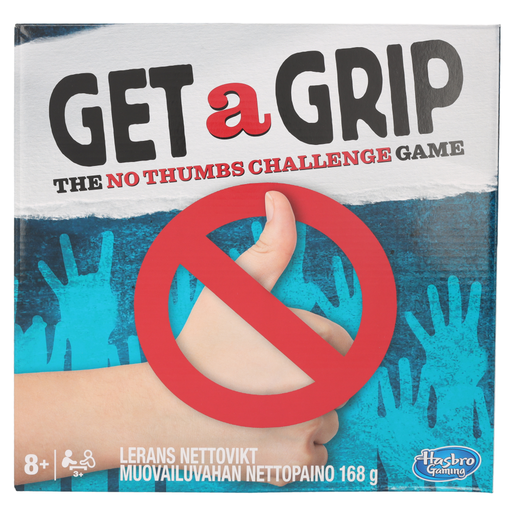 Hasbro Get a Grip Game 1 stuk