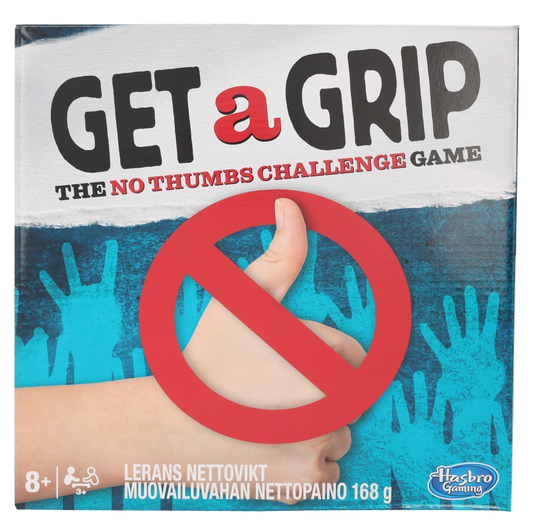 Hasbro Get a Grip Game 1 stuk