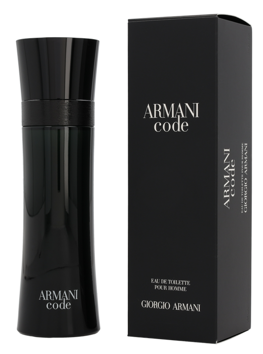 Armani Code Pour Homme Edt Spray 125 ml