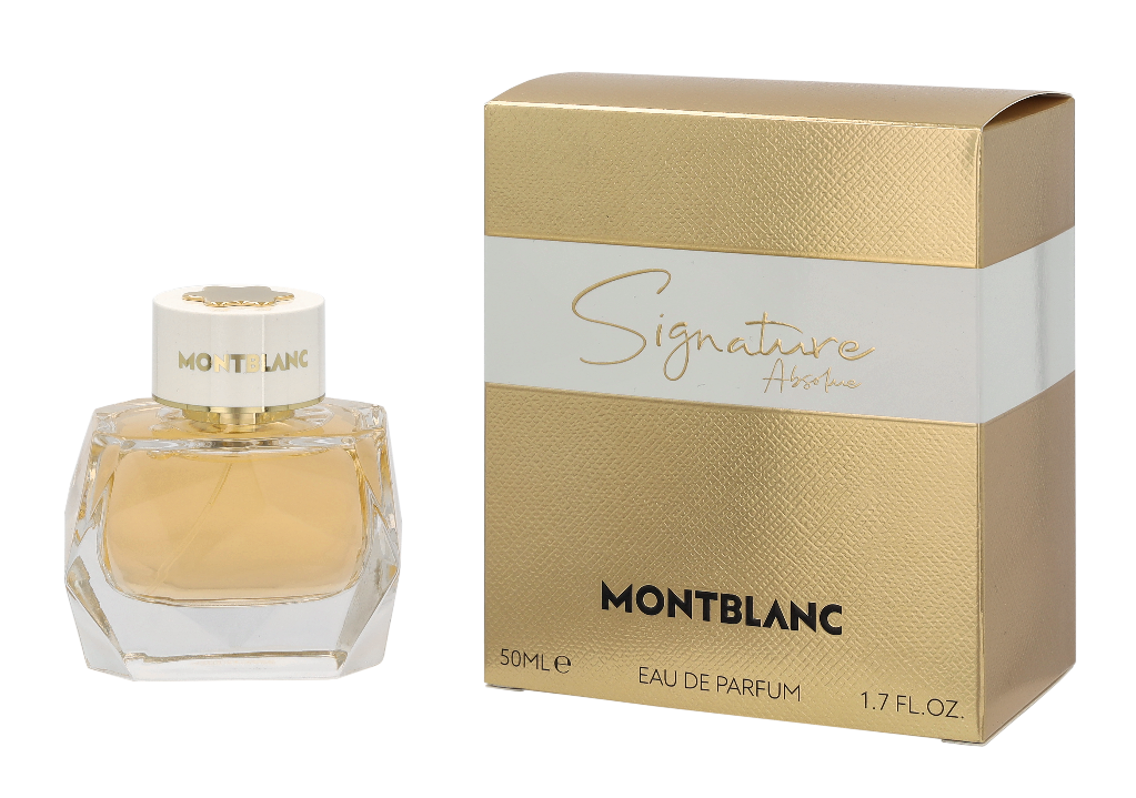 Montblanc Signature Absolue Edp Spray 50 ml