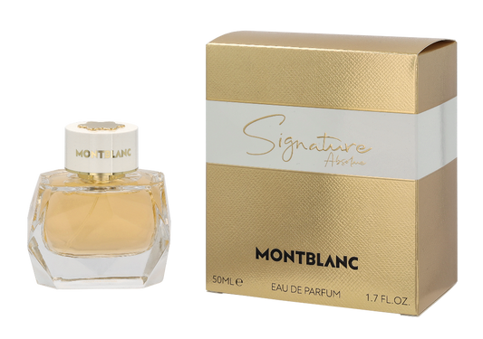 Montblanc Signature Absolue Edp Spray 50 ml