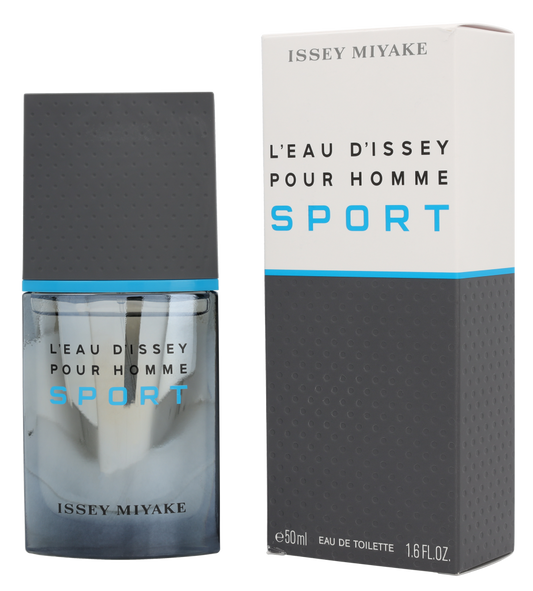 Issey Miyake L'Eau D'Issey Pour Homme Sport Edt Spray 50 ml