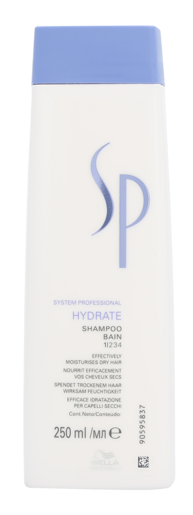 Wella SP - Hydrate Shampoo 250 ml