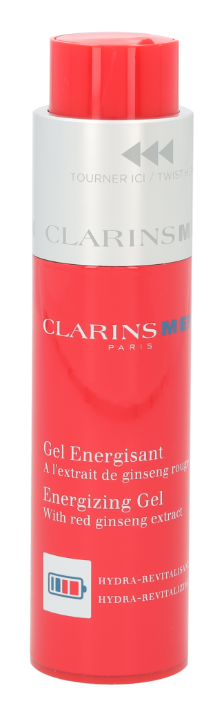 Clarins Men Energizing Gel 50 ml