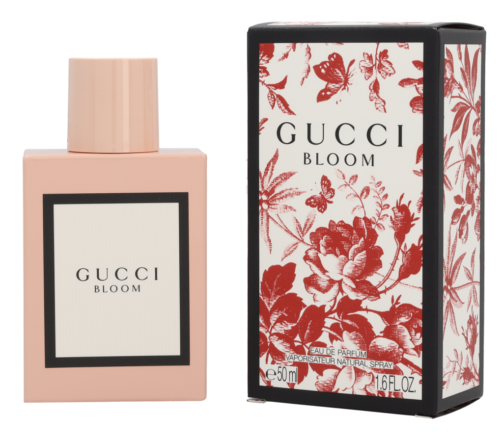 Gucci Bloom Edp Spray 50 ml