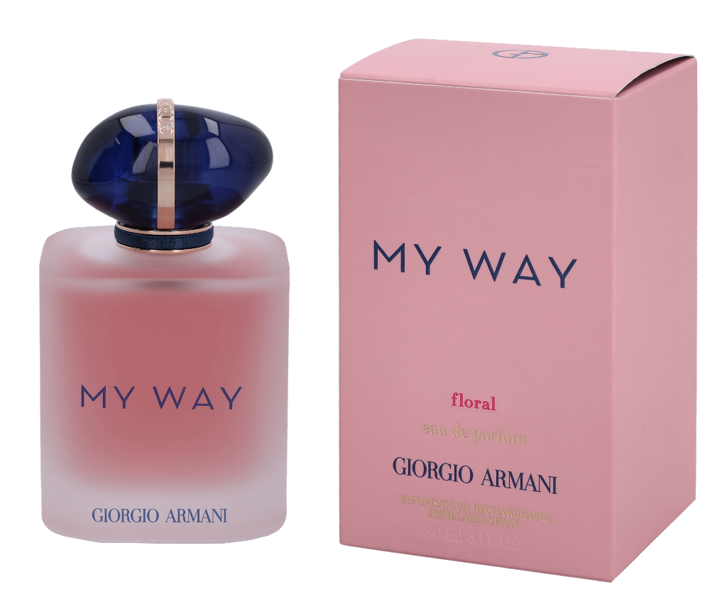 Armani My Way Floral Edp Spray 90 ml