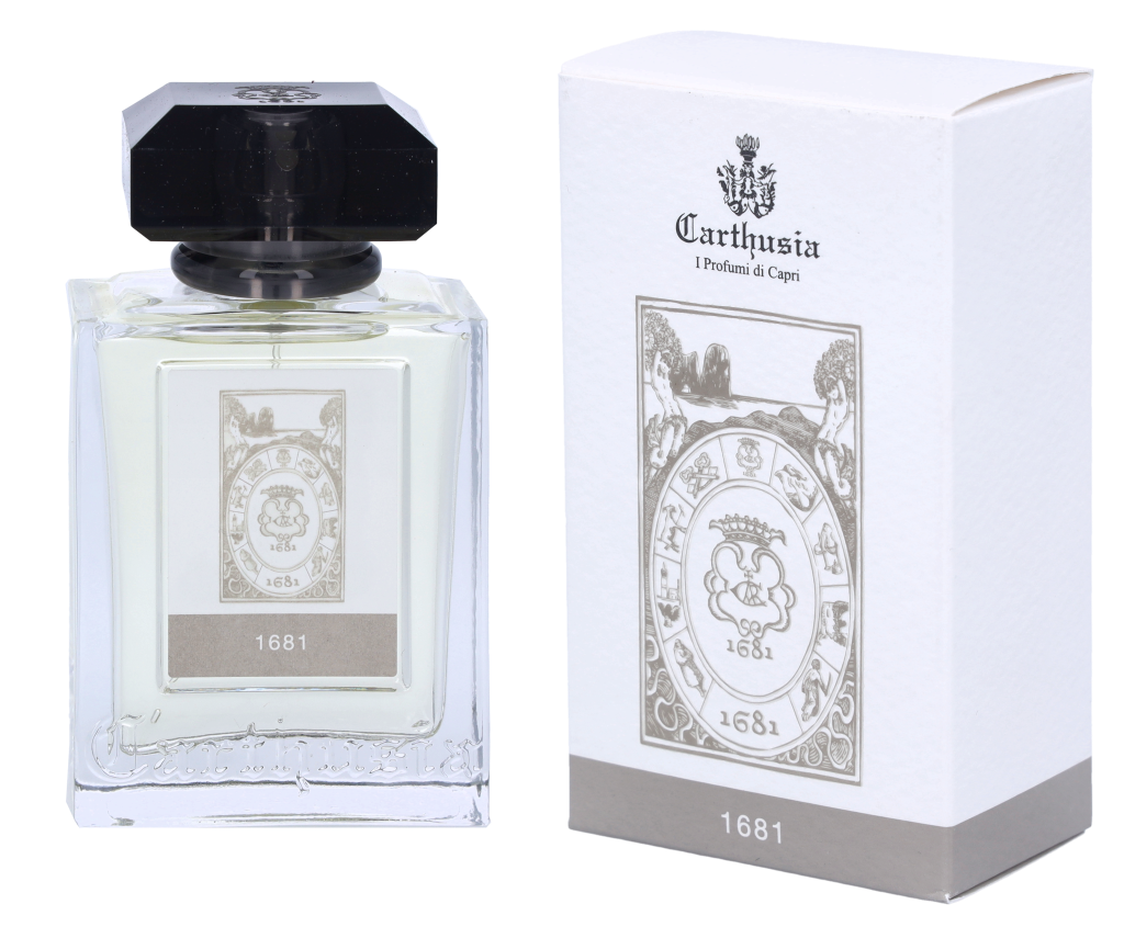 Carthusia 1681 Edp Spray 50 ml